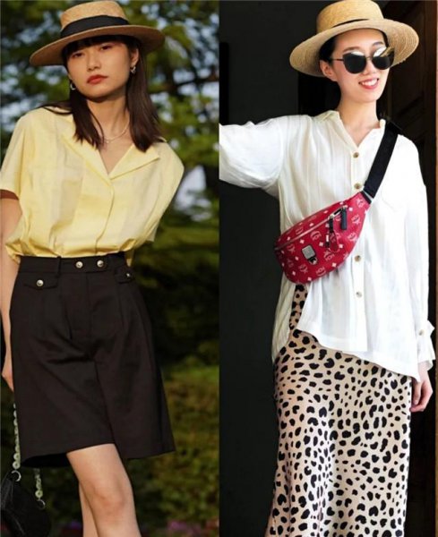 头大戴什么帽子好看