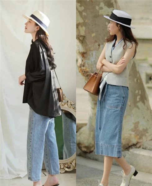 头大戴什么帽子好看