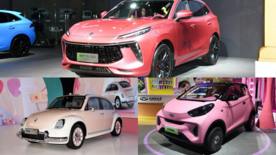 女人开什么车好看又实用 推荐女生适合开的3款车型