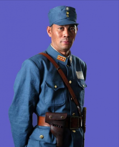 张光北老婆陈炜个人资料简介 张光北妻子是演员吗