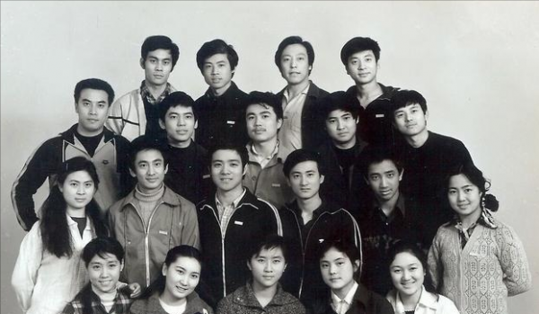 张光北老婆陈炜个人资料简介