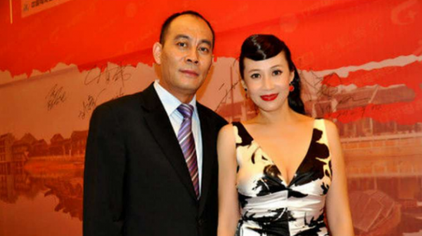 张光北老婆陈炜个人资料简介