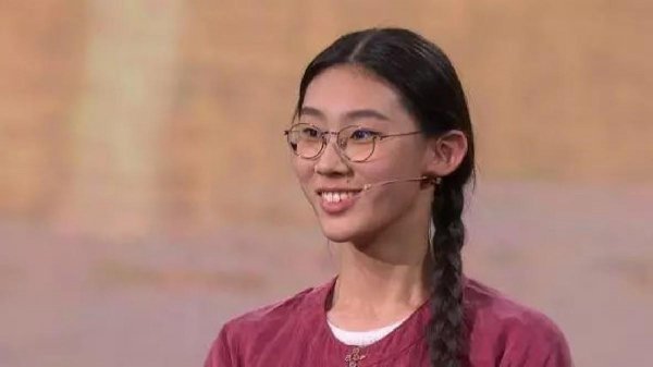 学霸武亦姝简介