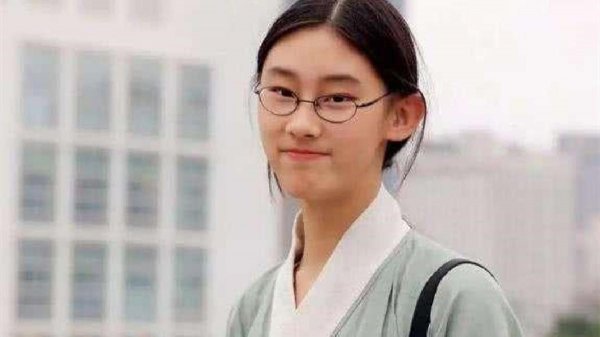 学霸武亦姝简介