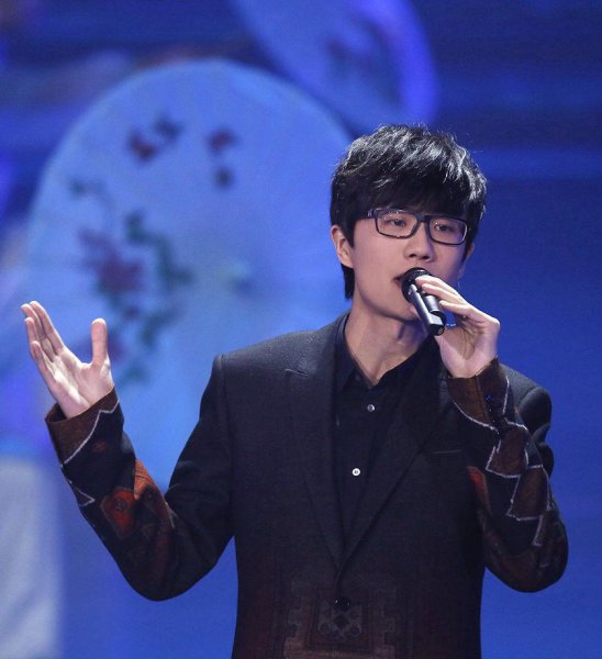 许嵩个人介绍及故事