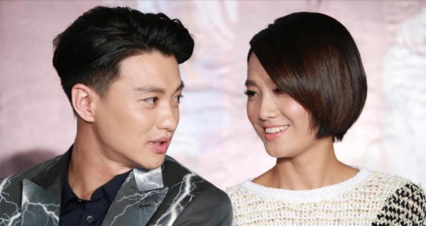 周一围和朱丹同居了吗