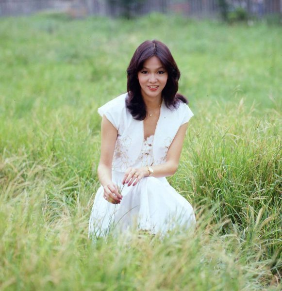 艺人郑裕玲个人资料年龄