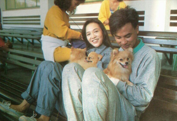 艺人郑裕玲个人资料年龄