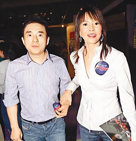 艺人郑裕玲个人资料年龄