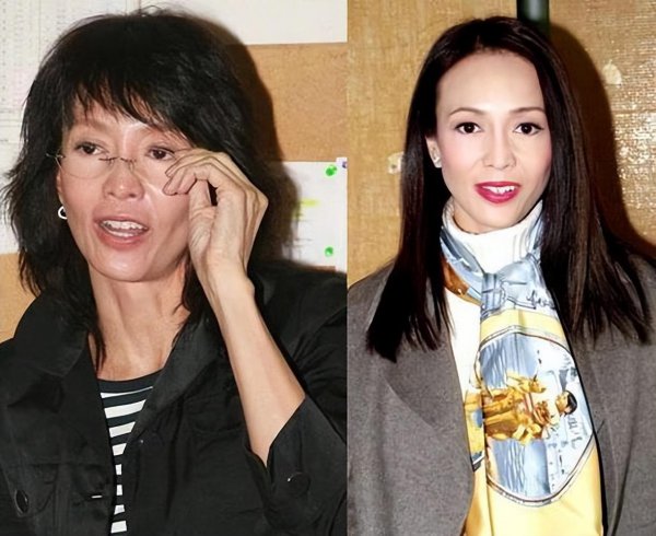 艺人郑裕玲个人资料年龄