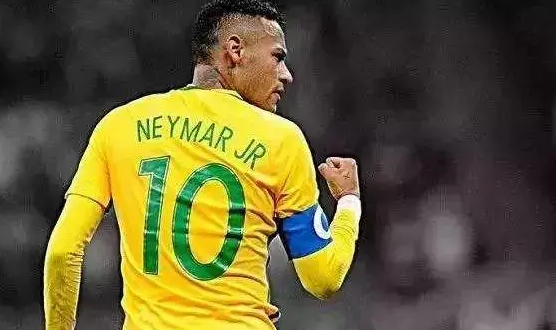 足球运动员内马尔简介