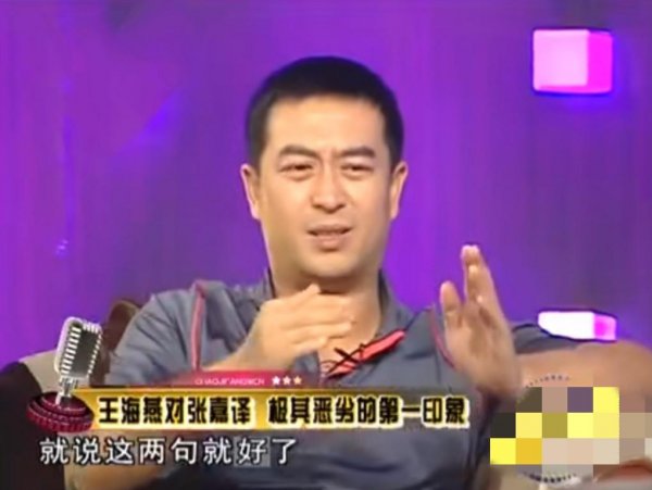 演员王海燕个人资料简介