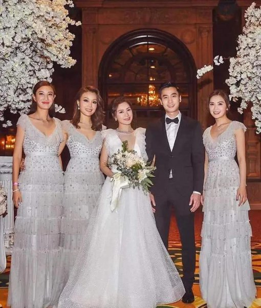 女演员钟欣桐资料简介