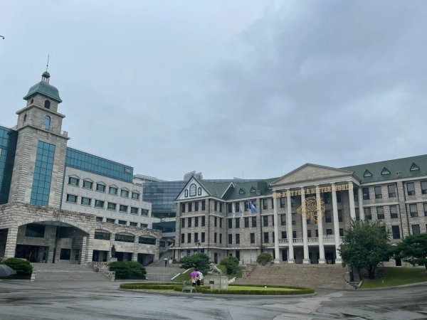 韩国学校排名大学