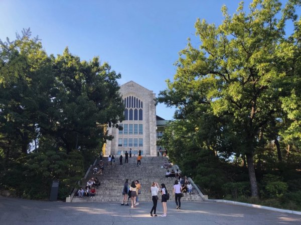 韩国学校排名大学