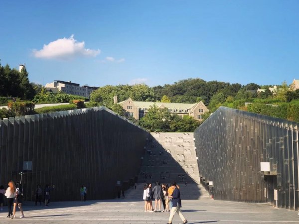 韩国学校排名大学