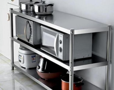 微波炉加热可以用不锈钢碗吗 微波炉用什么容器加热最安全