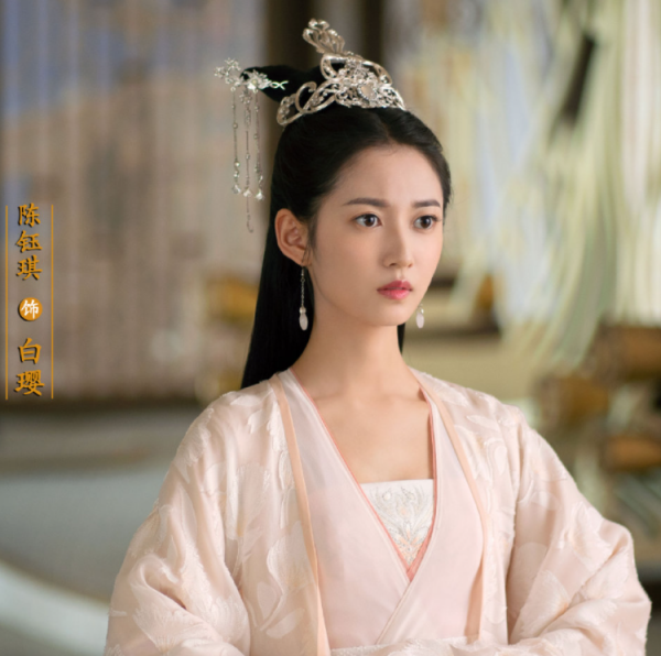 镜双城演员表角色介绍