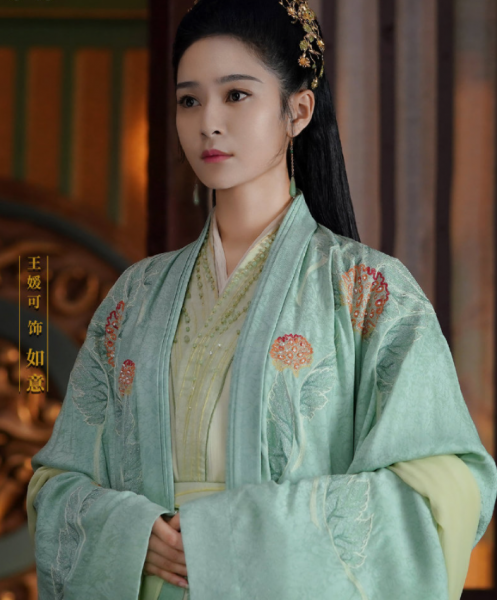 镜双城演员表角色介绍