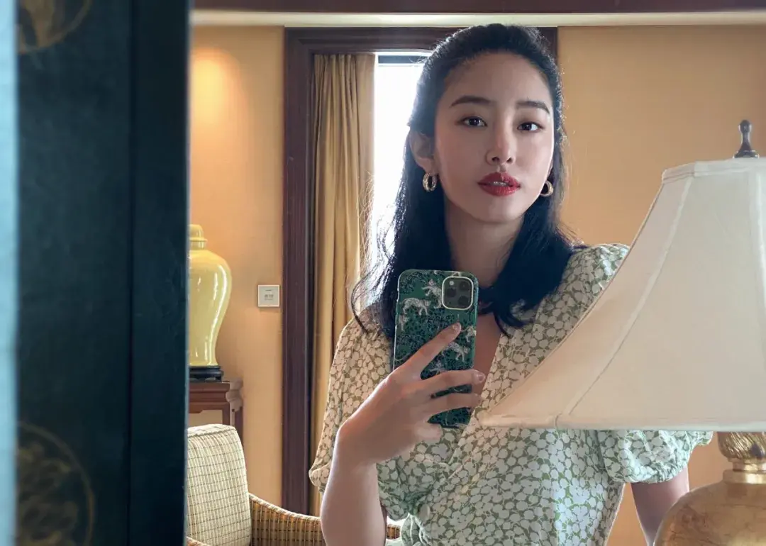 杨采钰家世条件好吗