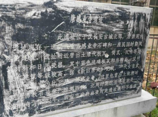 感业寺是谁出家的地方