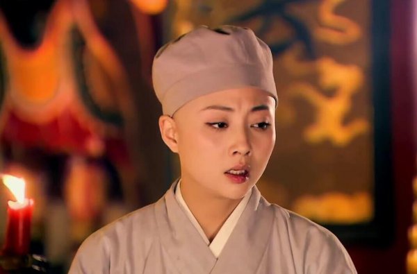 感业寺是谁出家的地方