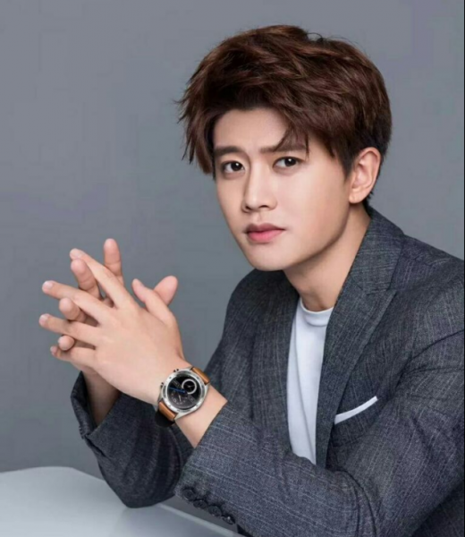 任嘉伦的老婆是哪一位