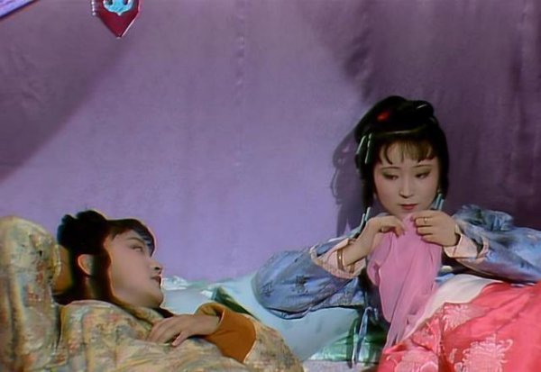 林黛玉和贾宝玉为什么不能在一起