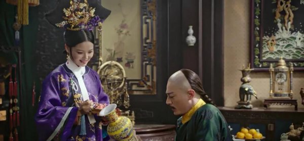 如懿传金玉妍是怎么样的人