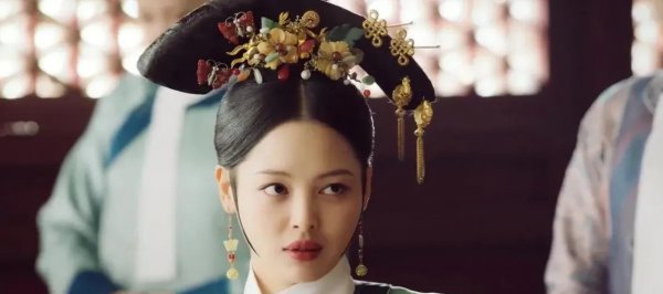 如懿传金玉妍是怎么样的人