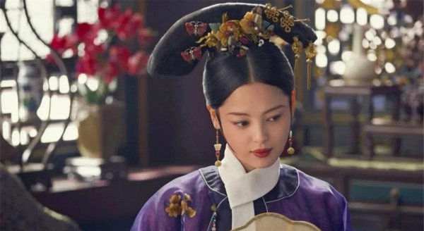 如懿传金玉妍是怎么样的人