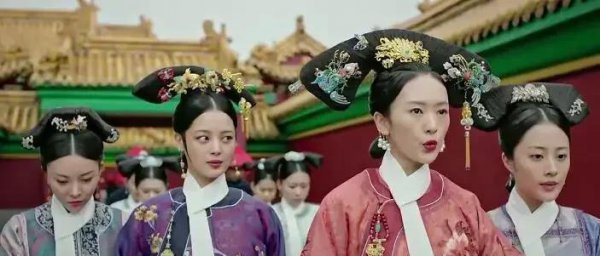 如懿传金玉妍是怎么样的人