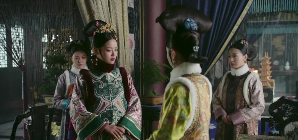 如懿传金玉妍是怎么样的人