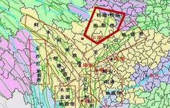 四川为什么老地震