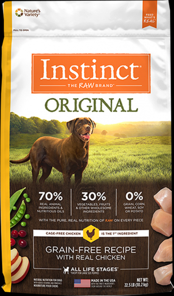 世界十大顶级狗粮品牌