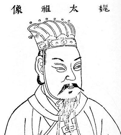 魏武帝是谁封的