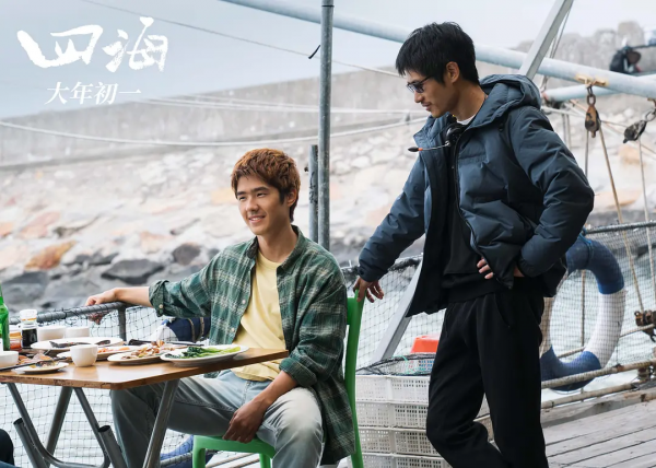 四海电影深度解析