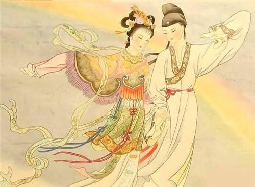 中国四大民间故事是什么