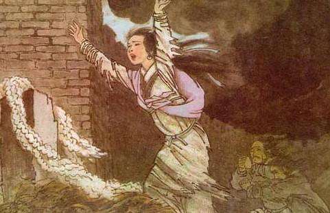 中国四大民间故事是什么