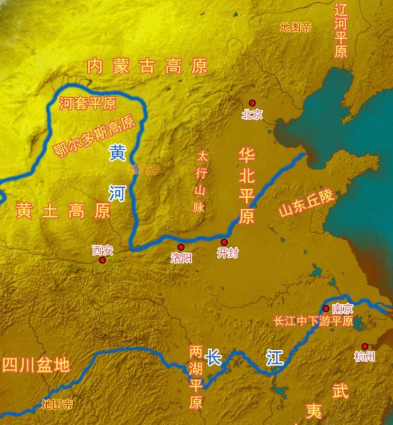 战国邺城为什么消失了