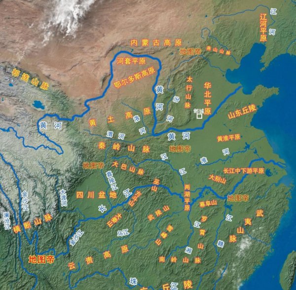战国邺城为什么消失了