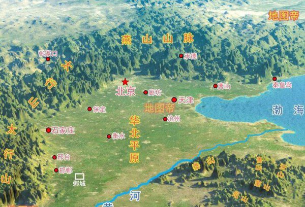 战国邺城为什么消失了