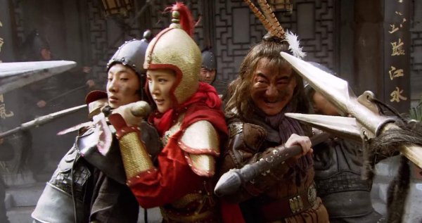 水浒传方腊为什么那么难打