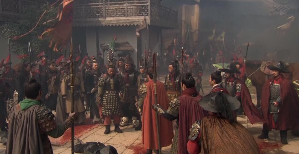 水浒传方腊为什么那么难打