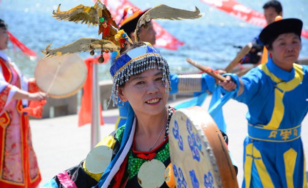 56个民族的风俗和特点一览表