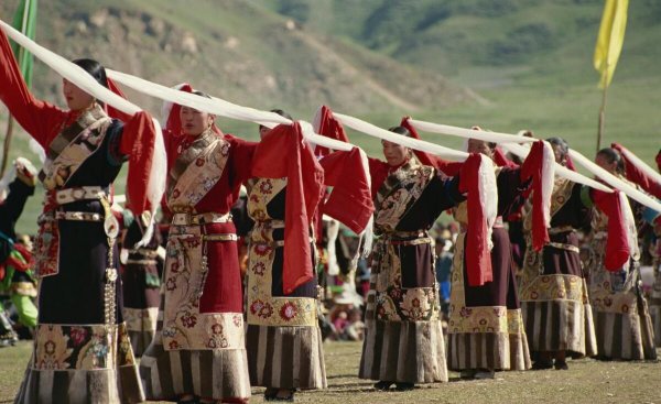 56个民族的风俗和特点一览表