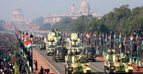 印度面积排名世界第几