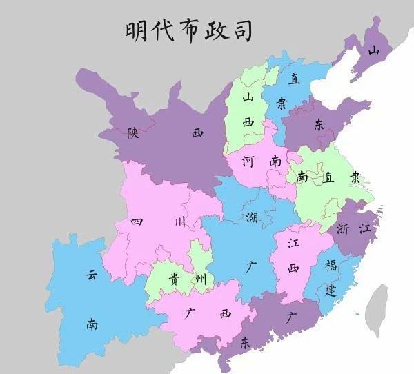 明朝国土面积