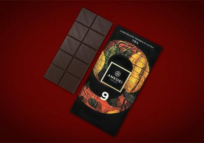 顶级巧克力品牌排行榜前十名 全球十大高端巧克力品牌