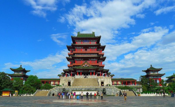 南昌有什么好玩的地方